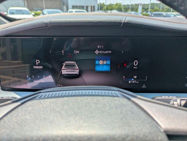 new 2025 Nissan Murano car, priced at $51,750