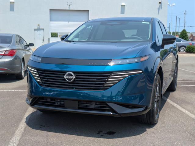 new 2025 Nissan Murano car, priced at $51,750