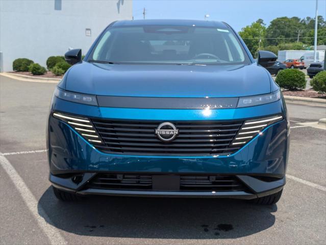 new 2025 Nissan Murano car, priced at $51,750
