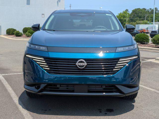new 2025 Nissan Murano car, priced at $52,300