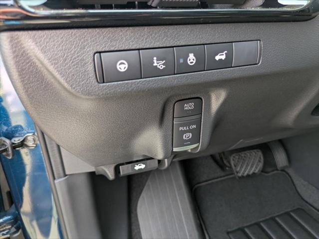 new 2025 Nissan Murano car, priced at $51,750