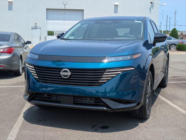 new 2025 Nissan Murano car, priced at $51,750