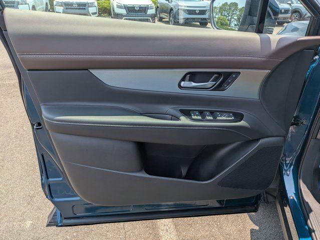 new 2025 Nissan Murano car, priced at $52,300