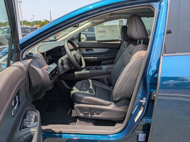 new 2025 Nissan Murano car, priced at $51,750