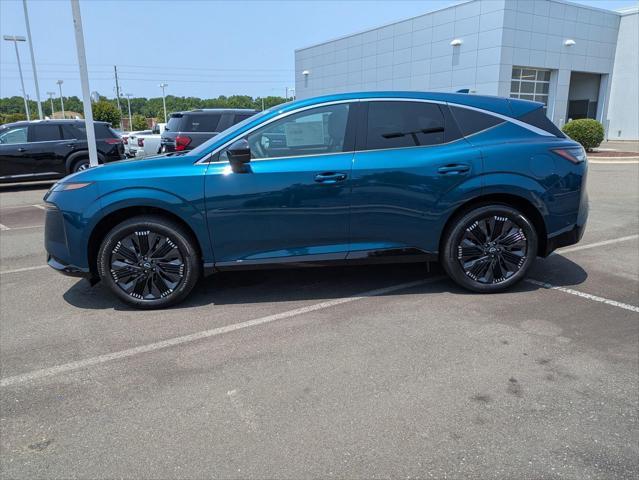 new 2025 Nissan Murano car, priced at $51,750
