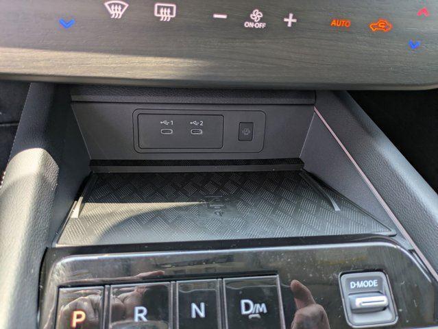 new 2025 Nissan Murano car, priced at $52,300