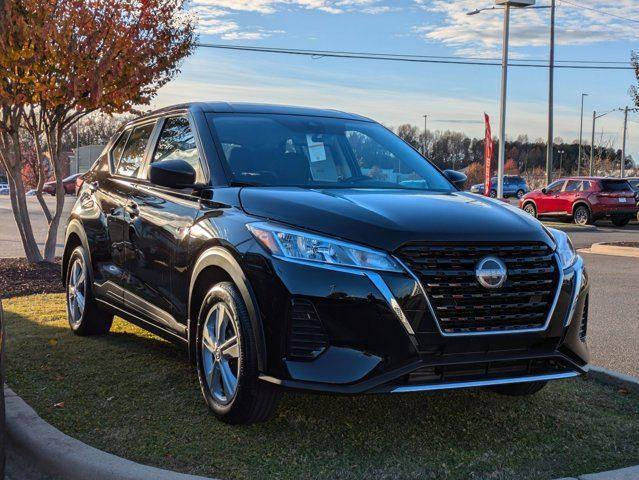 new 2024 Nissan Kicks car, priced at $22,595