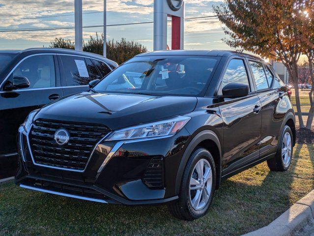 new 2024 Nissan Kicks car, priced at $22,595