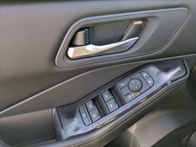 new 2025 Nissan Rogue car, priced at $31,740