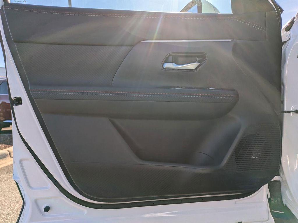 new 2025 Nissan Kicks car, priced at $28,615