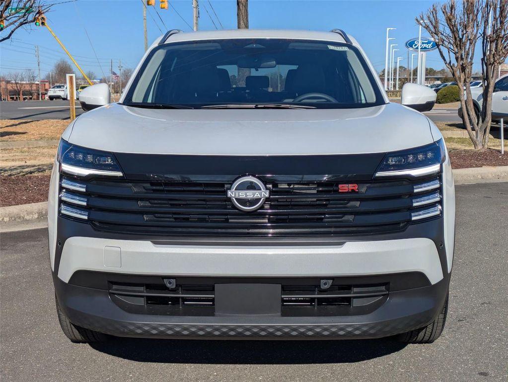 new 2025 Nissan Kicks car, priced at $28,615