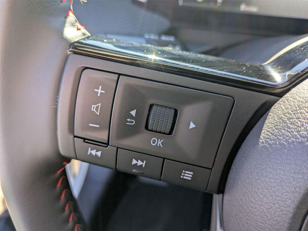 new 2025 Nissan Kicks car, priced at $28,615