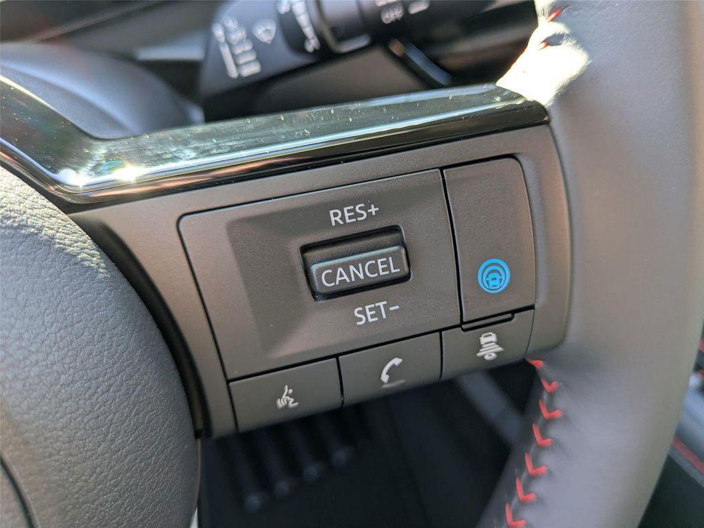 new 2025 Nissan Kicks car, priced at $28,615