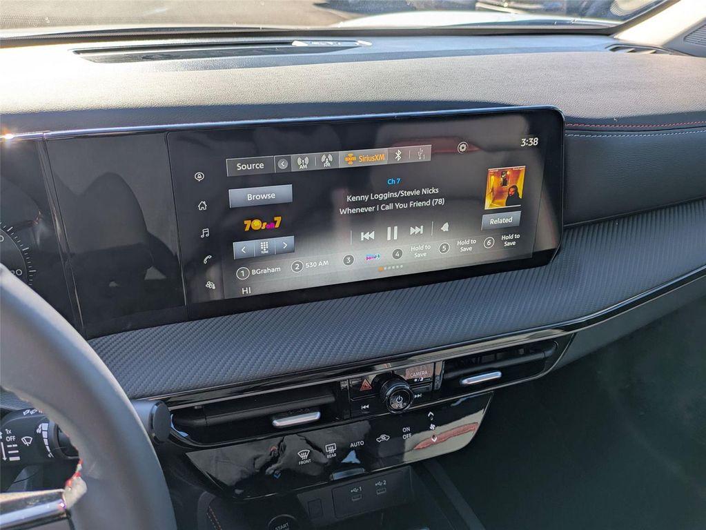 new 2025 Nissan Kicks car, priced at $28,615