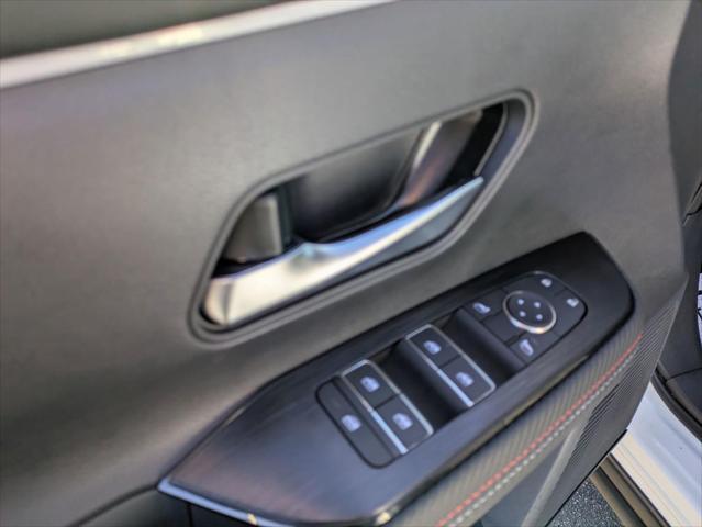 new 2025 Nissan Kicks car, priced at $29,615
