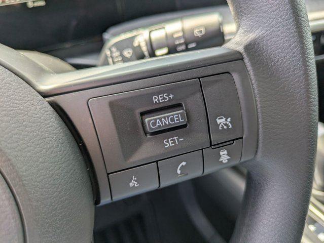 new 2025 Nissan Kicks car, priced at $26,949