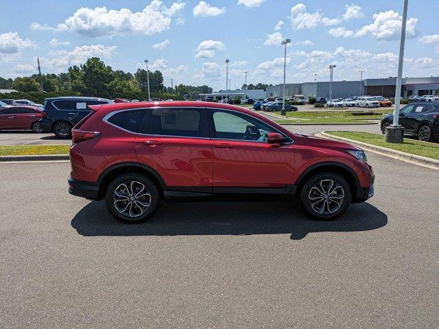 used 2021 Honda CR-V car, priced at $23,708