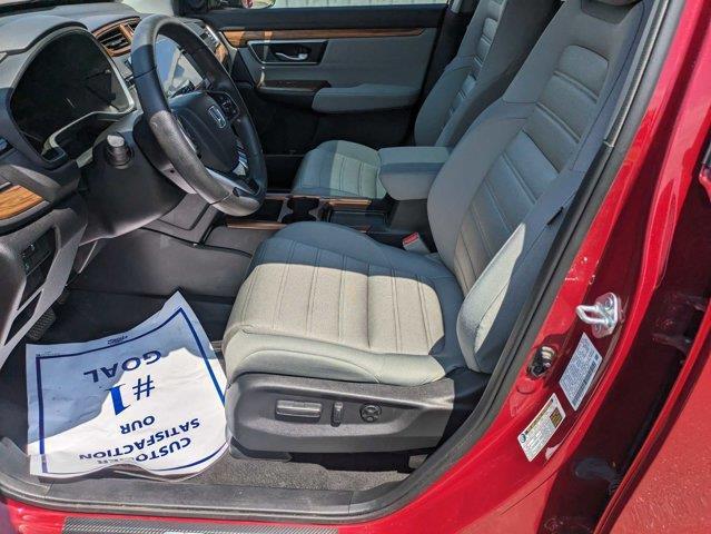 used 2021 Honda CR-V car, priced at $23,708