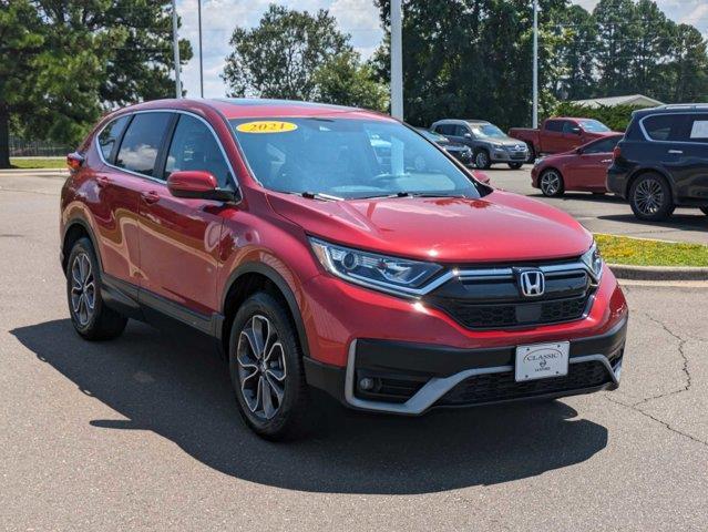 used 2021 Honda CR-V car, priced at $23,708