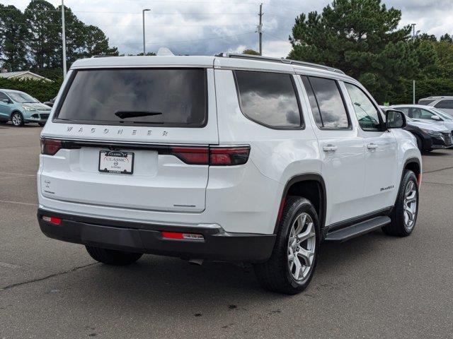 used 2022 Jeep Wagoneer car, priced at $41,298