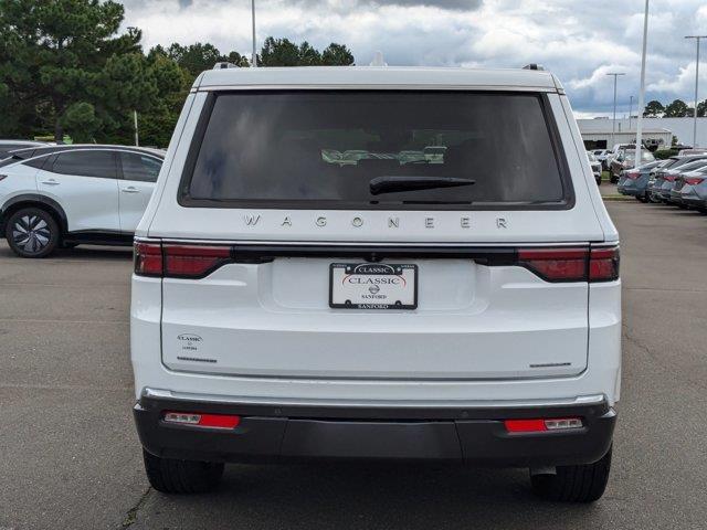 used 2022 Jeep Wagoneer car, priced at $41,298