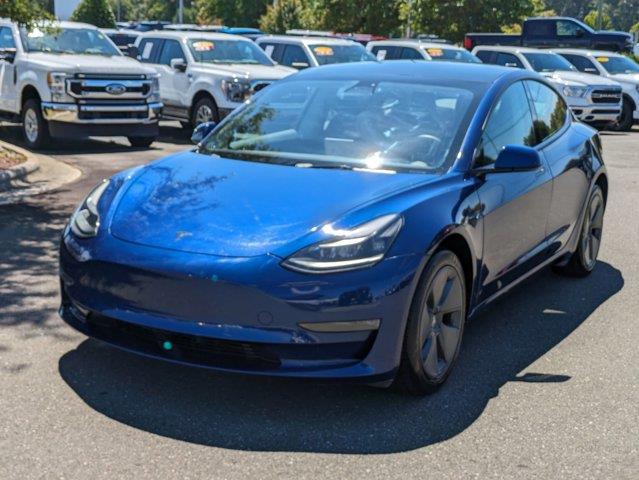 used 2023 Tesla Model 3 car, priced at $26,800