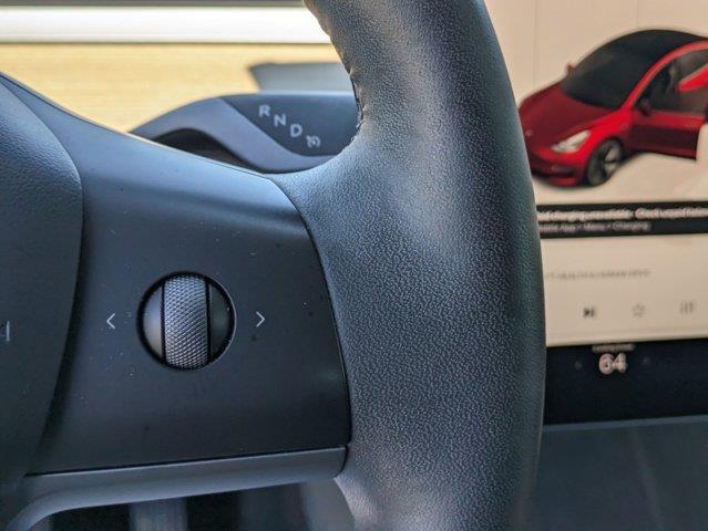 used 2023 Tesla Model 3 car, priced at $26,800