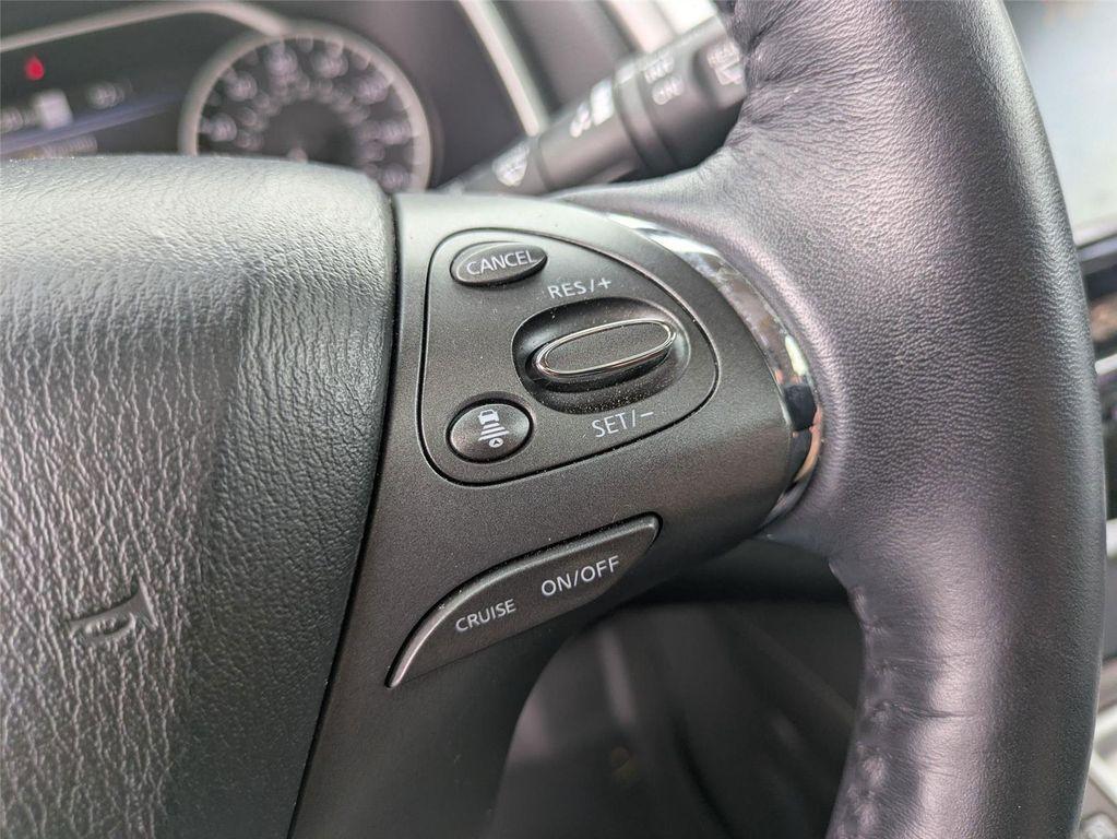 used 2020 Nissan Murano car, priced at $25,525