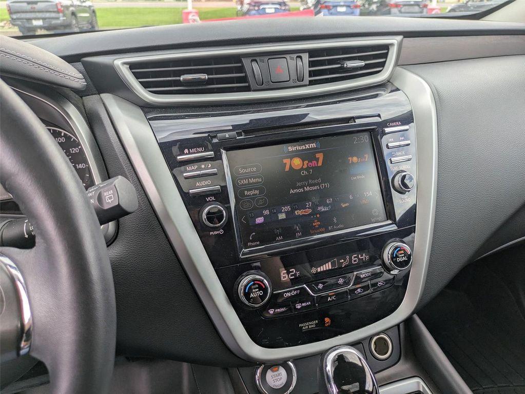 used 2020 Nissan Murano car, priced at $25,525
