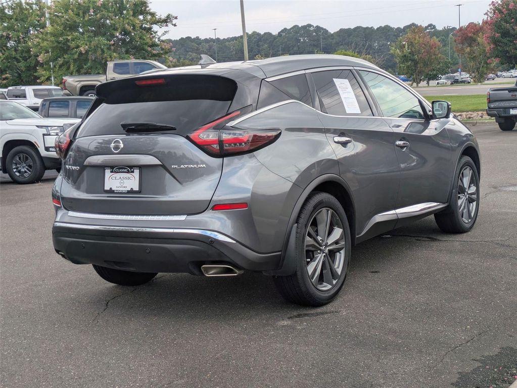 used 2020 Nissan Murano car, priced at $25,525