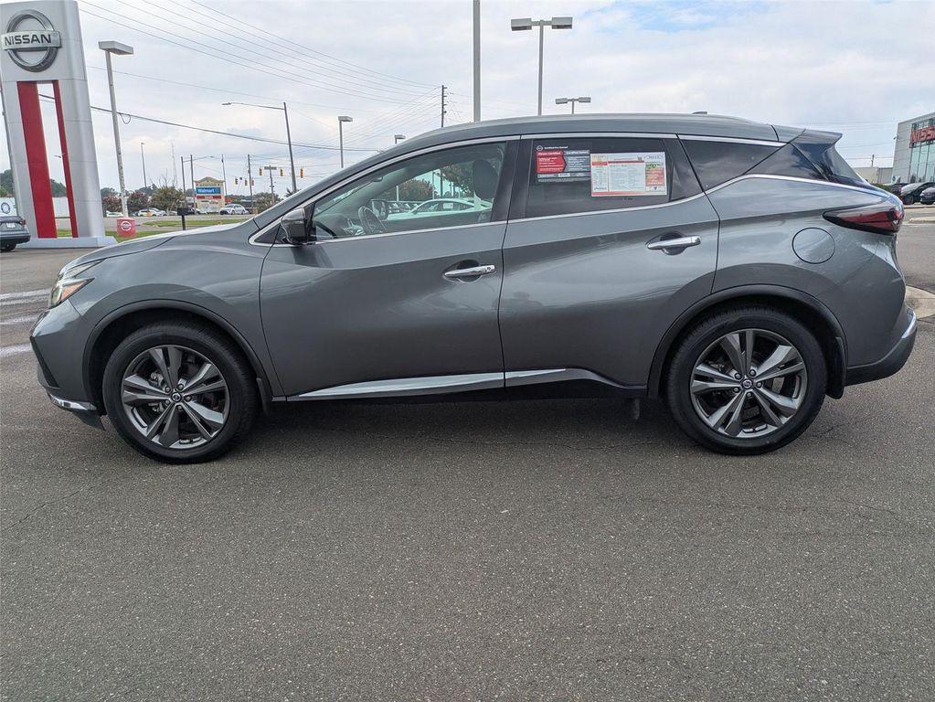 used 2020 Nissan Murano car, priced at $25,525