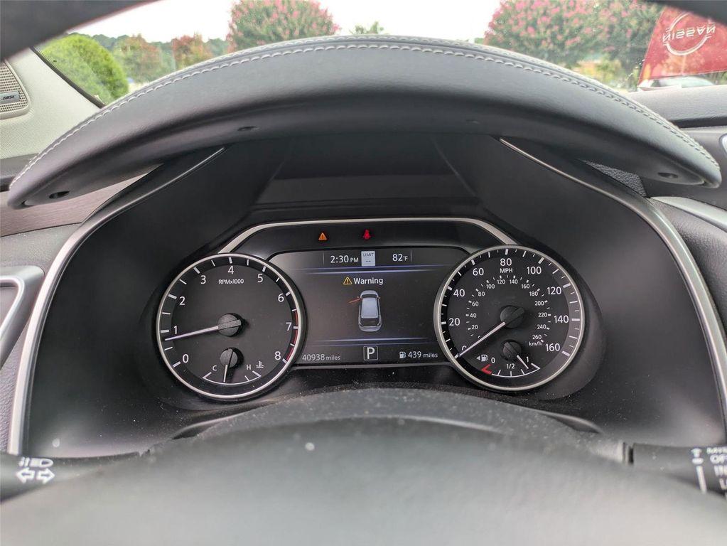 used 2020 Nissan Murano car, priced at $25,525