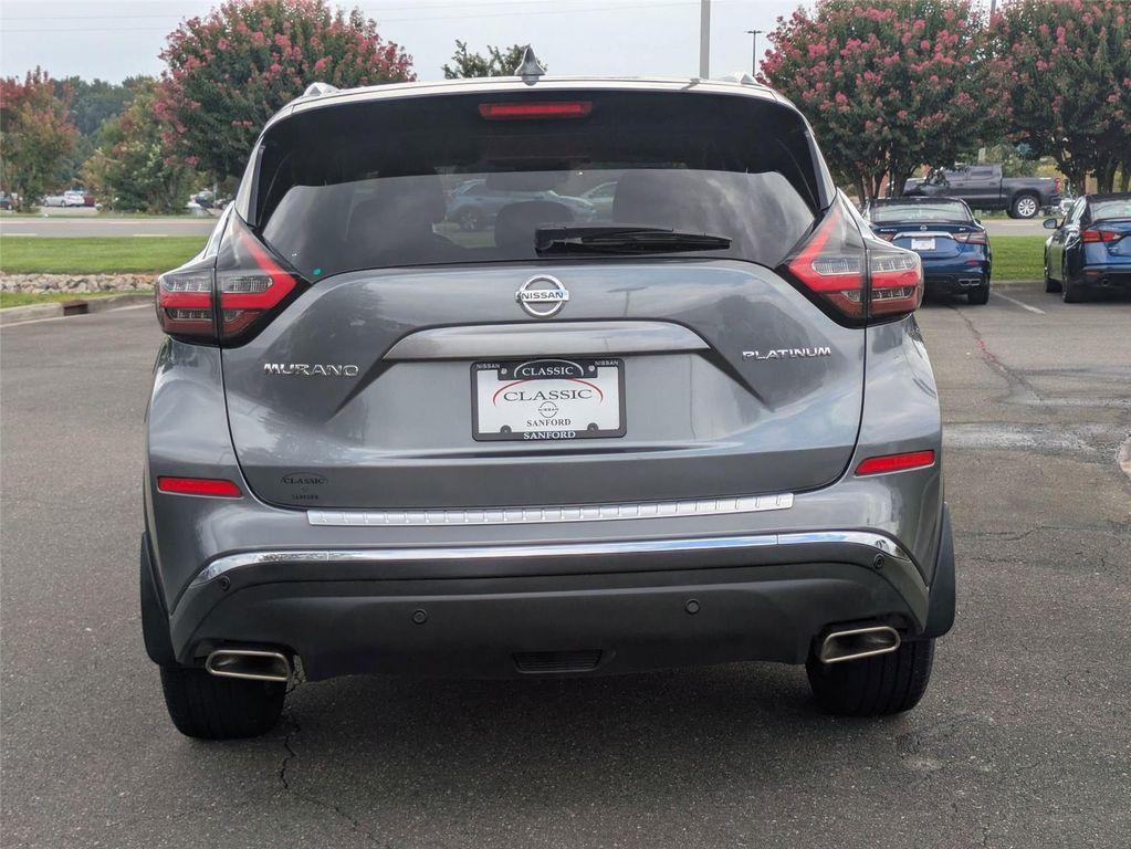 used 2020 Nissan Murano car, priced at $25,525