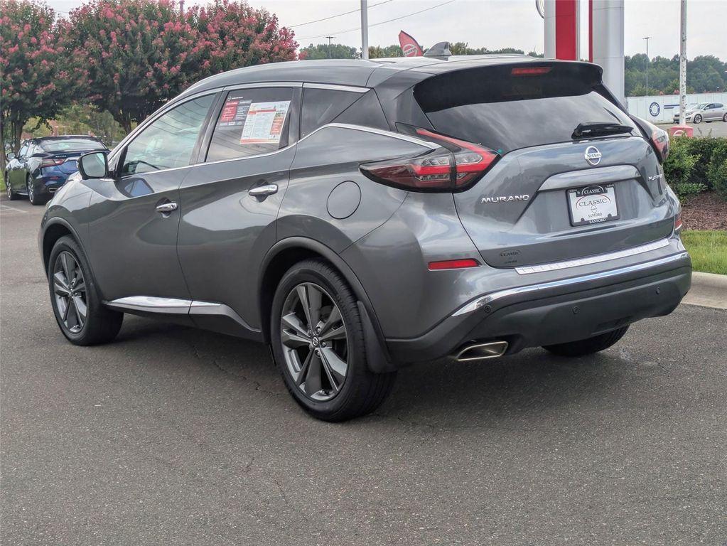 used 2020 Nissan Murano car, priced at $25,525