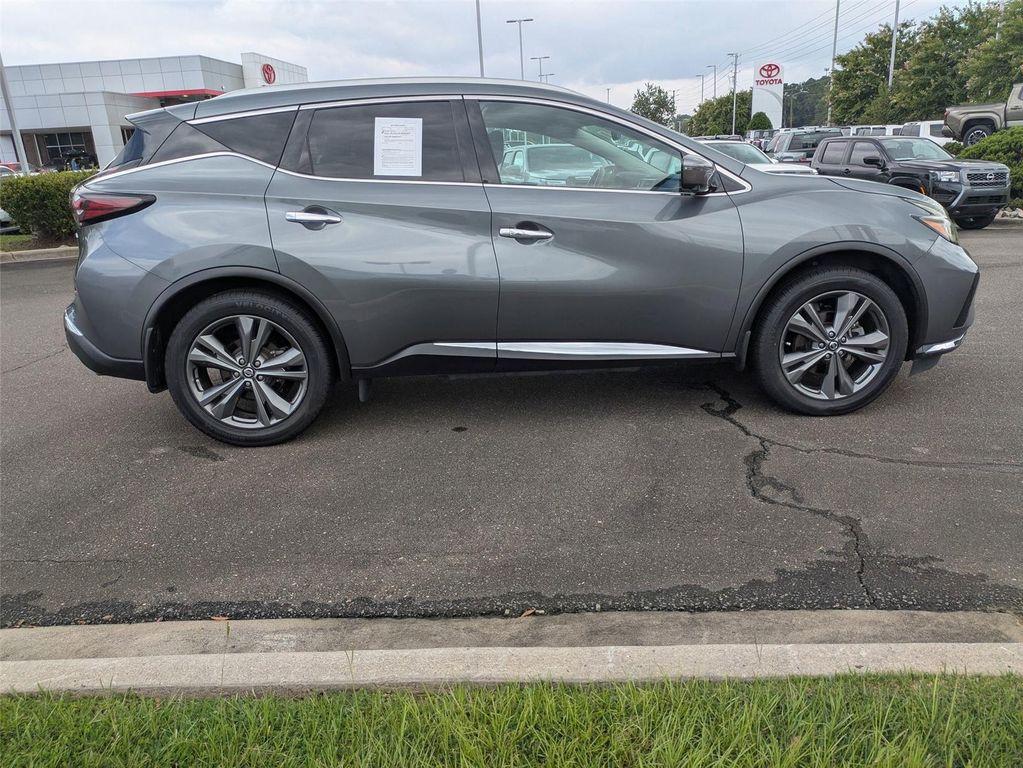 used 2020 Nissan Murano car, priced at $25,525
