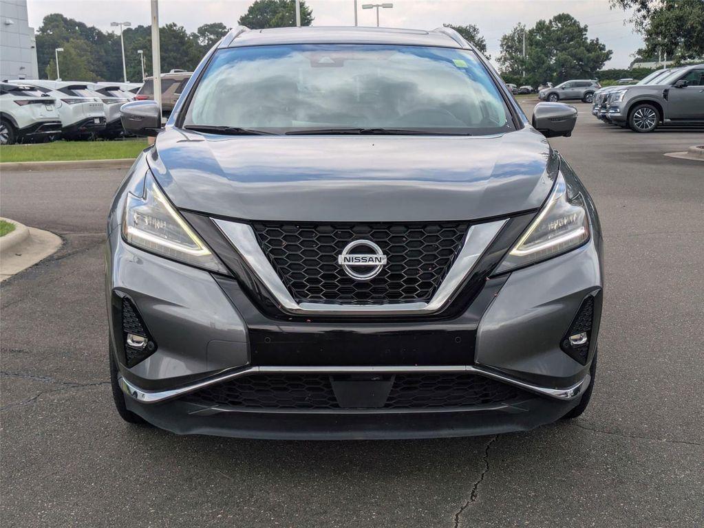 used 2020 Nissan Murano car, priced at $25,525