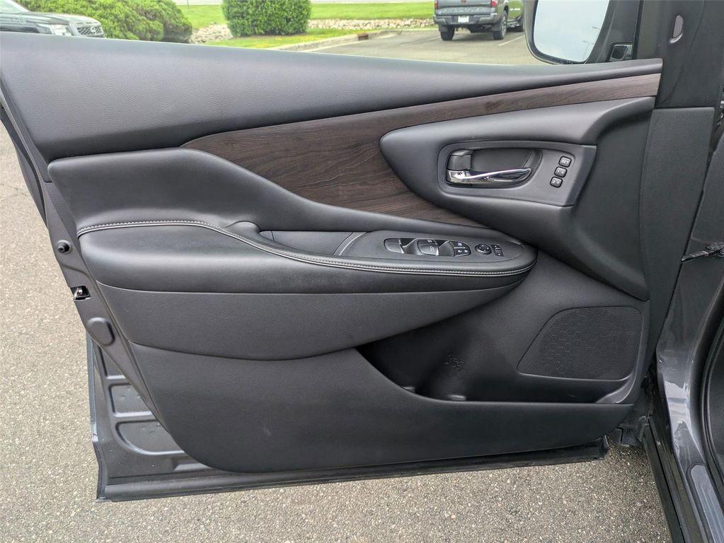 used 2020 Nissan Murano car, priced at $25,525