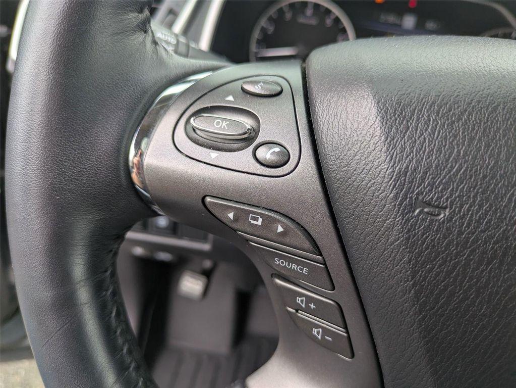 used 2020 Nissan Murano car, priced at $25,525