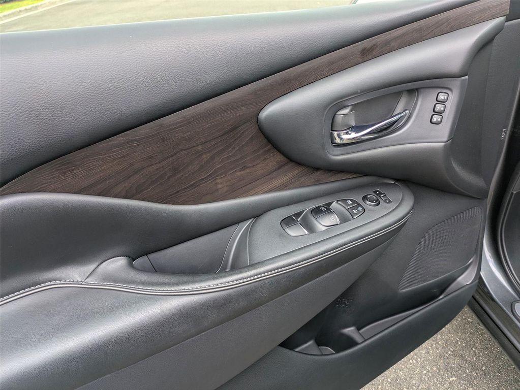 used 2020 Nissan Murano car, priced at $25,525