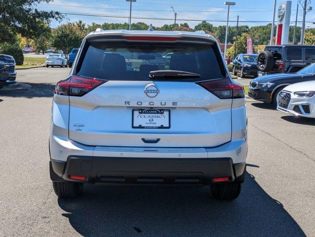 new 2025 Nissan Rogue car, priced at $33,369