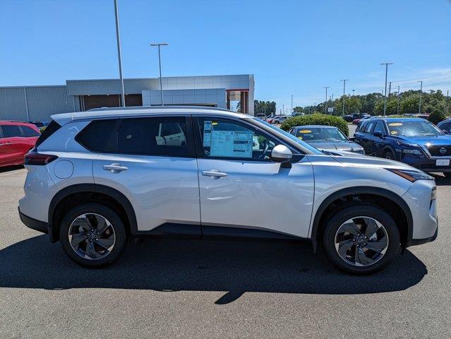 new 2025 Nissan Rogue car, priced at $33,369