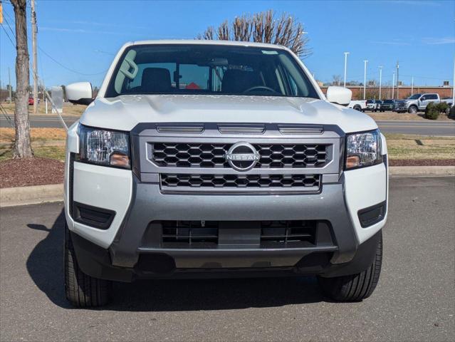 new 2025 Nissan Frontier car, priced at $36,290