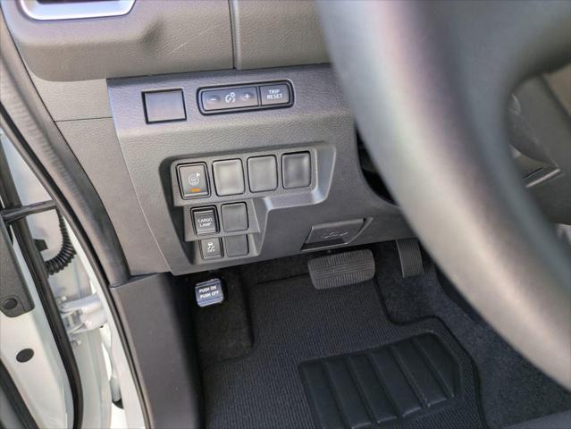 new 2025 Nissan Frontier car, priced at $36,290