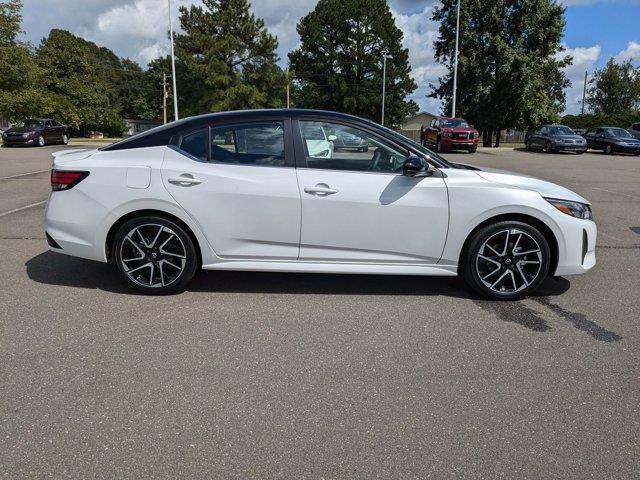 new 2025 Nissan Sentra car, priced at $29,720