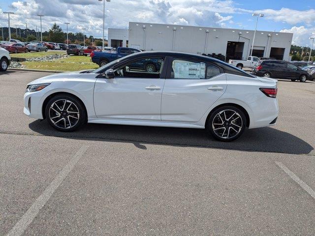 new 2025 Nissan Sentra car, priced at $29,720