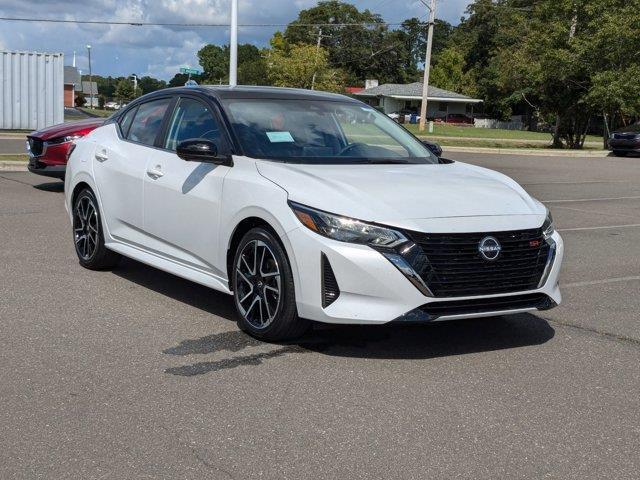 new 2025 Nissan Sentra car, priced at $29,720