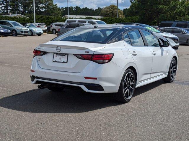 new 2025 Nissan Sentra car, priced at $29,720