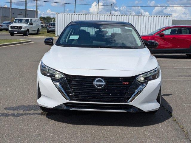 new 2025 Nissan Sentra car, priced at $29,720