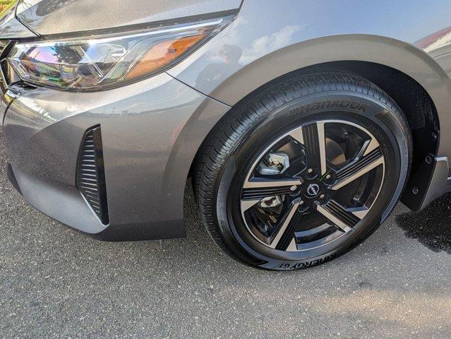 new 2025 Nissan Sentra car, priced at $25,175