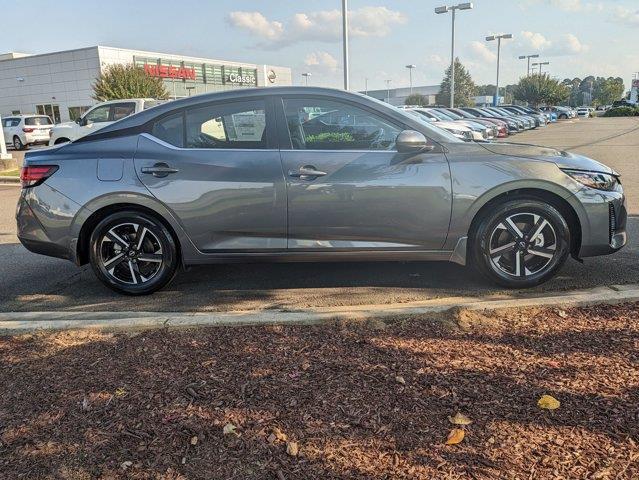 new 2025 Nissan Sentra car, priced at $25,175